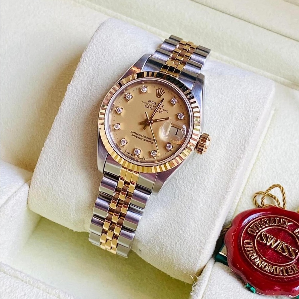 Rolex Datejust Lady 26 mm.